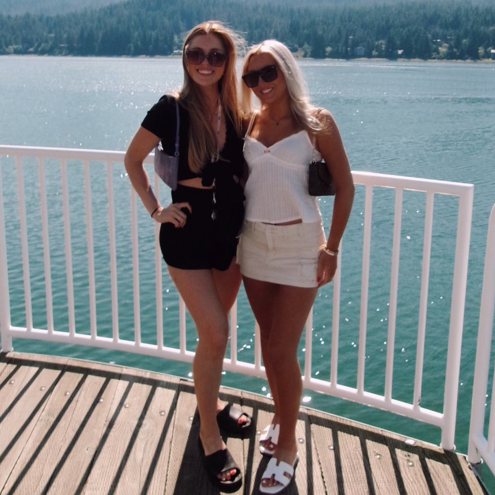 Princess Polly Black Tie Up Romper